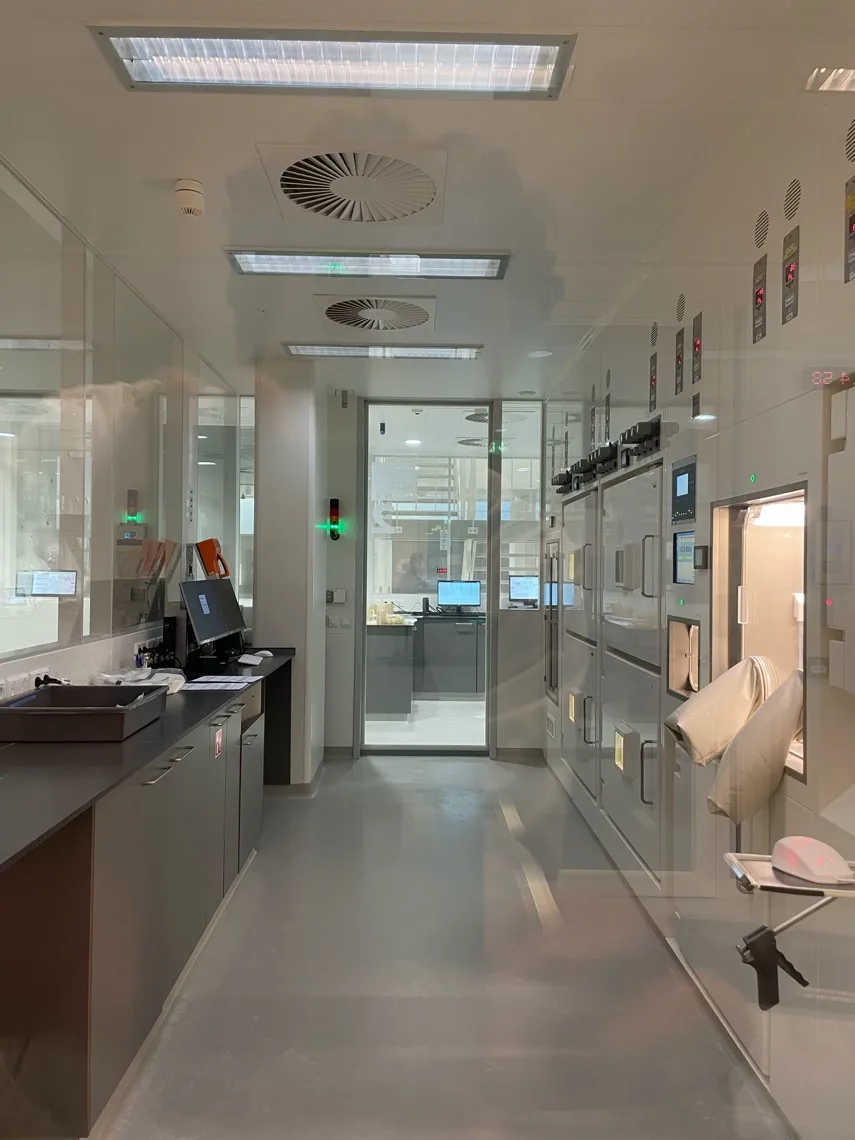 Gang bij Radboud Translational Medicine